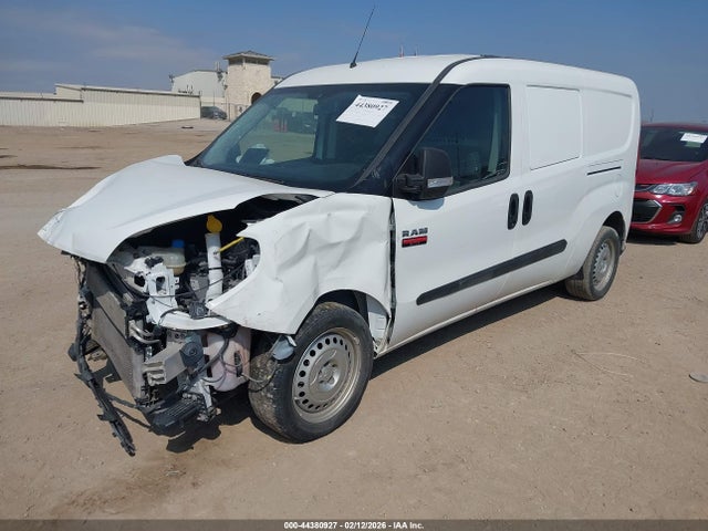 ZFBHRFAB2N6X46579 RAM Promaster City Cargo Van