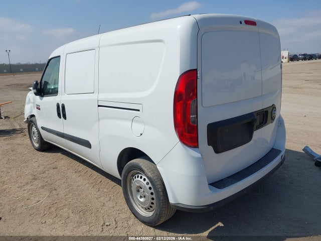 ZFBHRFAB2N6X46579 RAM Promaster City Cargo Van