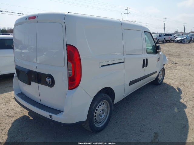 ZFBHRFAB2N6X46579 RAM Promaster City Cargo Van