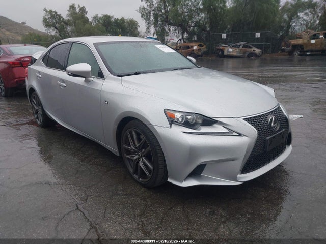 2016 LEXUS IS 200T JTHBA1D27G5018398