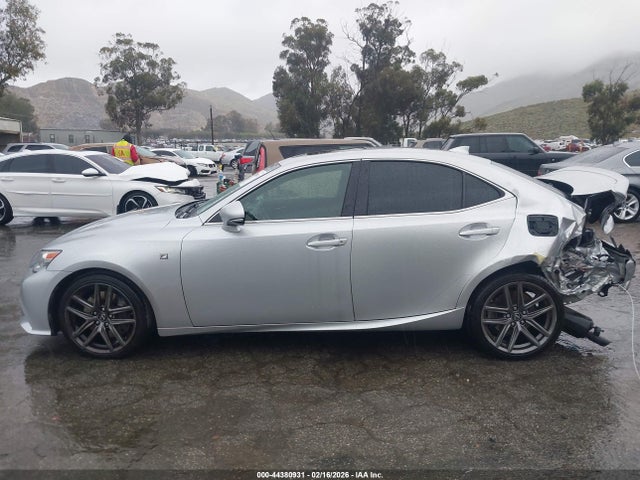 JTHBA1D27G5018398 Lexus IS 200T