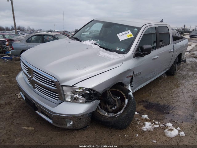 Aukcja sprzedaży 2015 Ram 1500 Big Horn, vin: 1C6RR7LT2FS558156, numer aukcji: 44380938