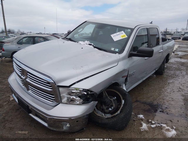 Aukcja sprzedaży 2015 Ram 1500 Big Horn, vin: 1C6RR7LT2FS558156, numer aukcji: 44380938