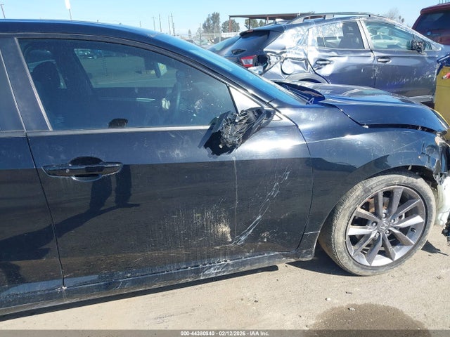 19XFC1F38ME209234 Honda CIVIC EX