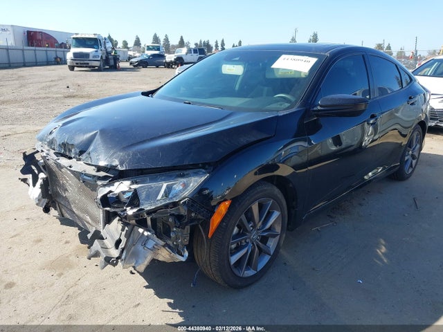 19XFC1F38ME209234 Honda CIVIC EX