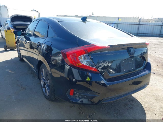 19XFC1F38ME209234 Honda CIVIC EX