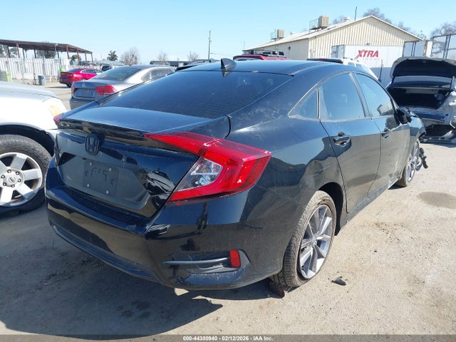19XFC1F38ME209234 Honda CIVIC EX