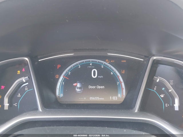 19XFC1F38ME209234 Honda CIVIC EX