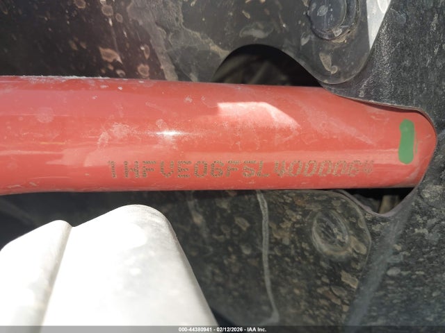 1HFVE06F5L4000064 Honda Sxs1000 S4d