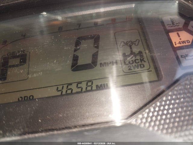 1HFVE06F5L4000064 Honda Sxs1000 S4d