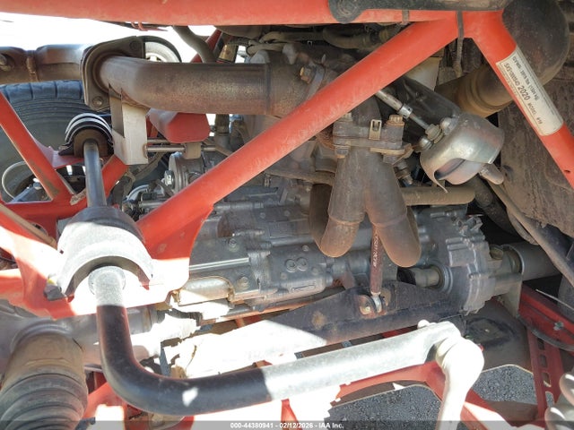 1HFVE06F5L4000064 Honda Sxs1000 S4d