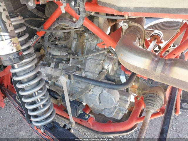 1HFVE06F5L4000064 Honda Sxs1000 S4d