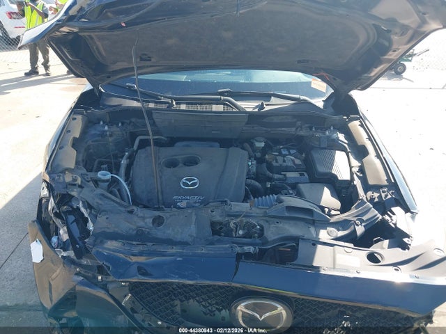 JM3KFACM1J1339929 Mazda Cx-5 Touring