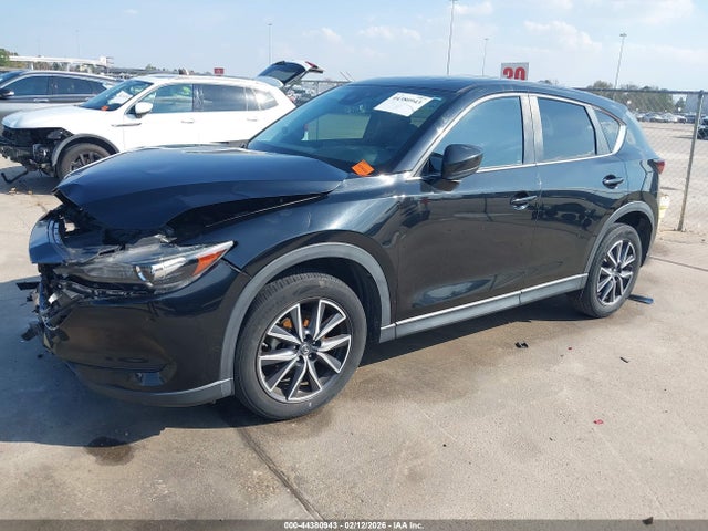 JM3KFACM1J1339929 Mazda Cx-5 Touring