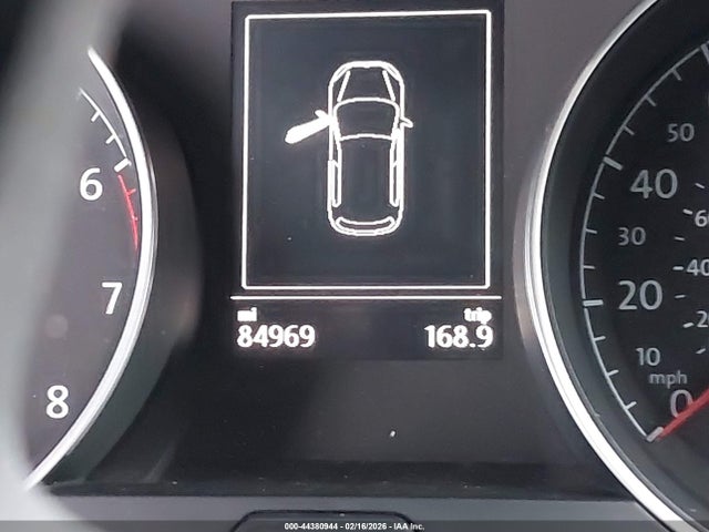 3VW217AU9FM095418 Volkswagen Golf Tsi Sel 4-door