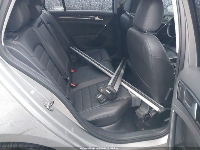 3VW217AU9FM095418 Volkswagen Golf Tsi Sel 4-door