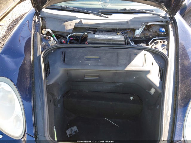 2008 PORSCHE CAYMAN S WP0AB29878U780649 Photo 9