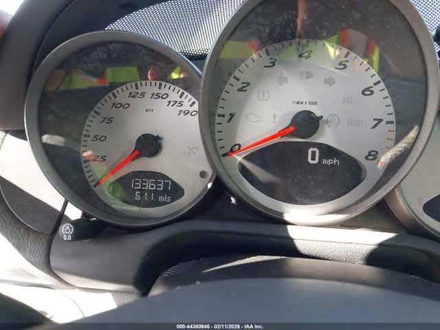 2008 PORSCHE CAYMAN S WP0AB29878U780649 Photo 6