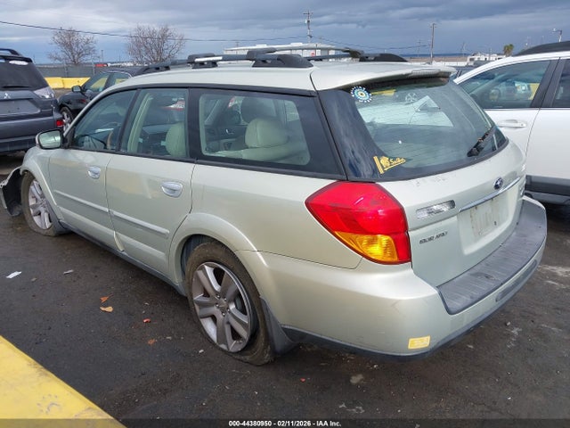 2005 SUBARU OUTBACK 4S4BP86C254325748 Photo 2