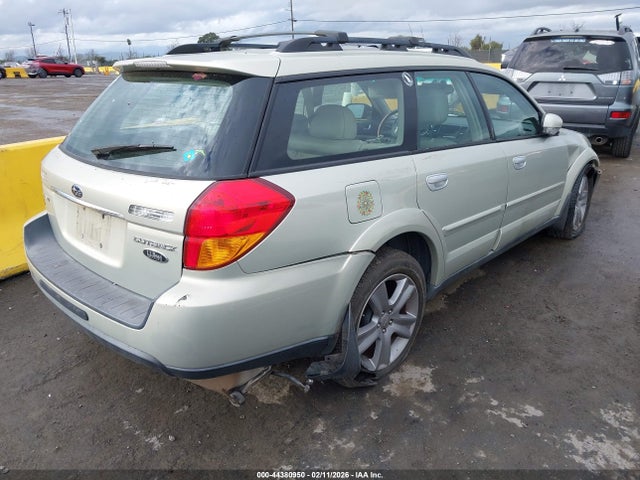 2005 SUBARU OUTBACK 4S4BP86C254325748 Photo 3