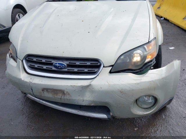 2005 SUBARU OUTBACK 4S4BP86C254325748 Photo 5