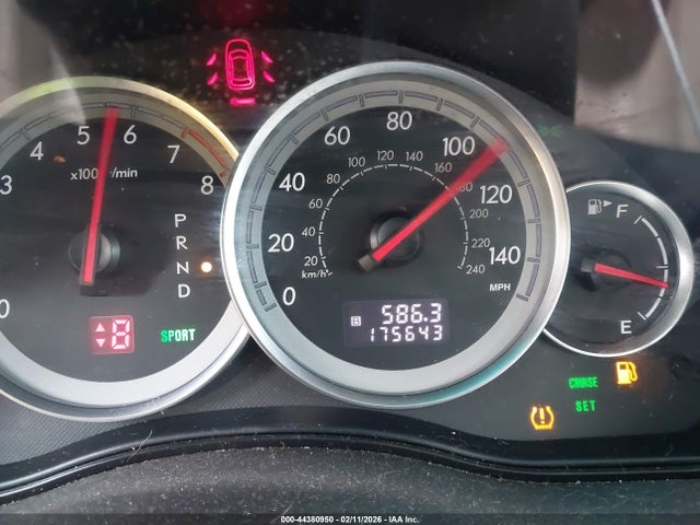 2005 SUBARU OUTBACK 4S4BP86C254325748 Photo 6