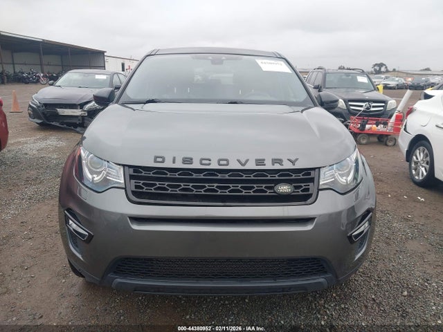 SALCT2BG3GH607959 Land Rover Discovery Sport Hse Lux