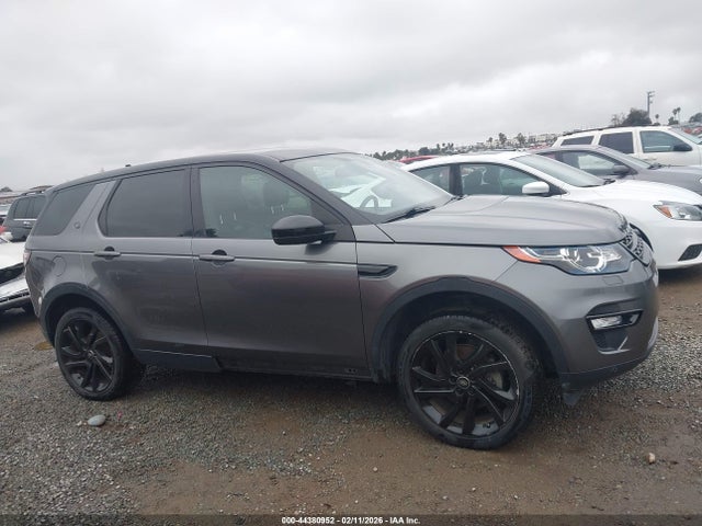 SALCT2BG3GH607959 Land Rover Discovery Sport Hse Lux