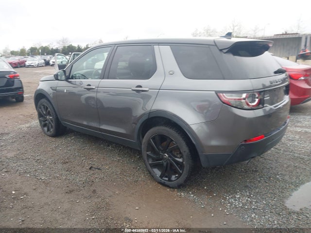 SALCT2BG3GH607959 Land Rover Discovery Sport Hse Lux