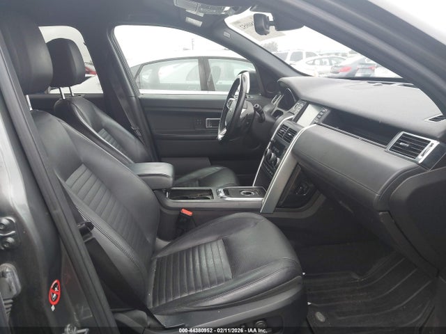 SALCT2BG3GH607959 Land Rover Discovery Sport Hse Lux