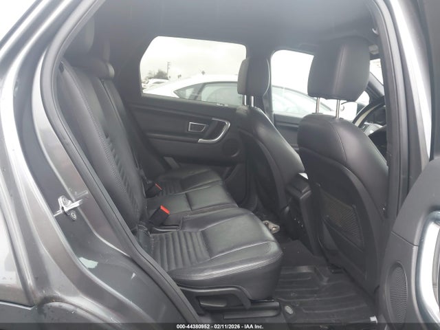 SALCT2BG3GH607959 Land Rover Discovery Sport Hse Lux