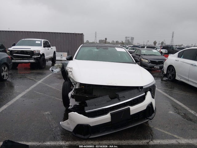 3KPFW4DE1SE247284 KIA K4 Gt-line