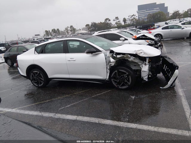 3KPFW4DE1SE247284 KIA K4 Gt-line