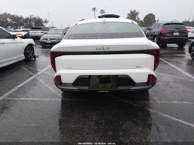 3KPFW4DE1SE247284 KIA K4 Gt-line