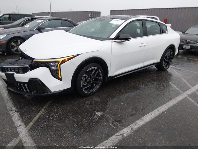 3KPFW4DE1SE247284 KIA K4 Gt-line