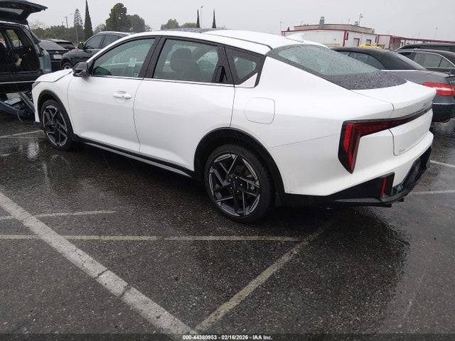3KPFW4DE1SE247284 KIA K4 Gt-line