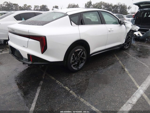 3KPFW4DE1SE247284 KIA K4 Gt-line