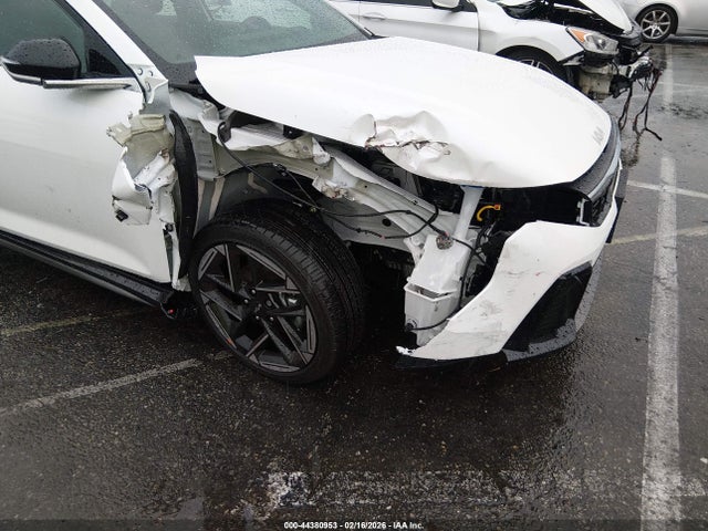 3KPFW4DE1SE247284 KIA K4 Gt-line