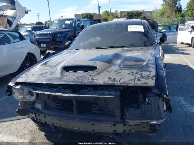 Dodge Challenger Srt Hellcat 2016 2C3CDZC95GH314415 Image 13
