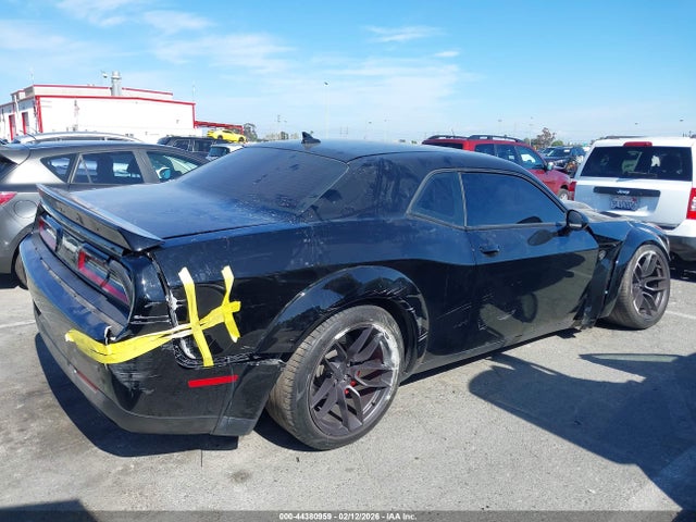 Dodge Challenger Srt Hellcat 2016 2C3CDZC95GH314415 Image 14