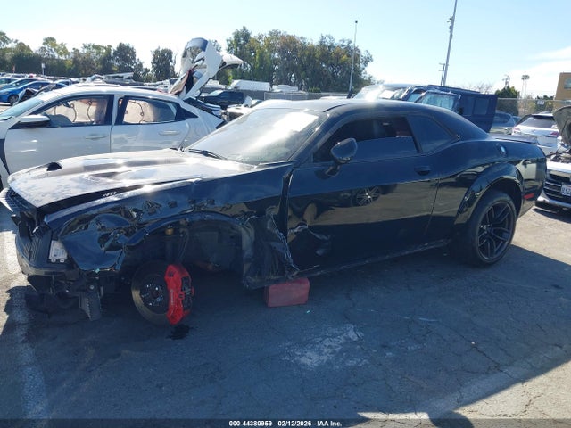 Dodge Challenger Srt Hellcat 2016 2C3CDZC95GH314415 Image 15