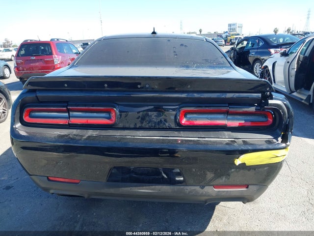Dodge Challenger Srt Hellcat 2016 2C3CDZC95GH314415 Image 17