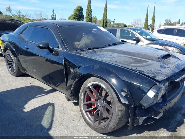 Dodge Challenger Srt Hellcat 2016 2C3CDZC95GH314415 Image 18
