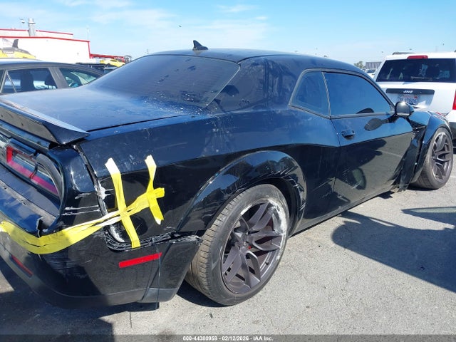 Dodge Challenger Srt Hellcat 2016 2C3CDZC95GH314415 Image 19