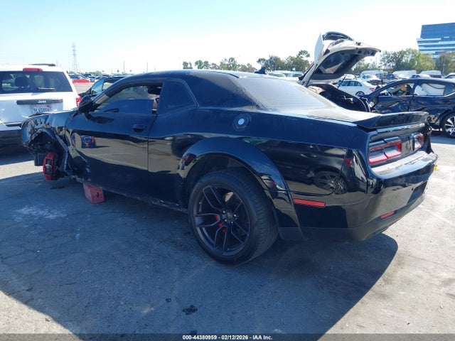Dodge Challenger Srt Hellcat 2016 2C3CDZC95GH314415 Image 3
