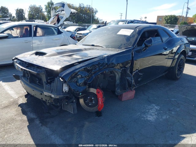 Dodge Challenger Srt Hellcat 2016 2C3CDZC95GH314415 Image 6