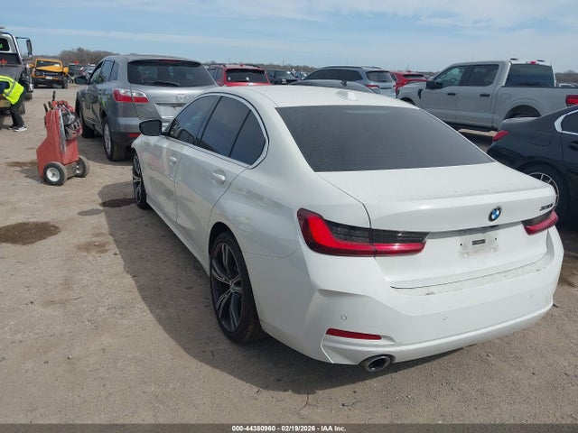 Продаж на аукціоні авто 2024 Bmw 330i, vin: 3MW69FF06R8D95618, номер лоту: 44380960