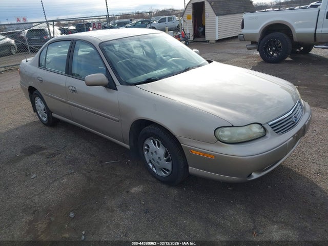 1998 CHEVROLET MALIBU 1G1ND52M3W6253979
