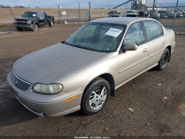 1998 CHEVROLET MALIBU 1G1ND52M3W6253979 Photo 1