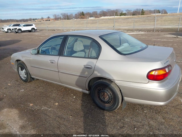 1998 CHEVROLET MALIBU 1G1ND52M3W6253979 Photo 2